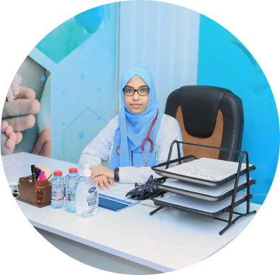 Dr. Anzeena R